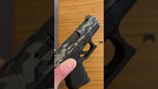Broken Glock Extractor After 2 Rounds Chambered