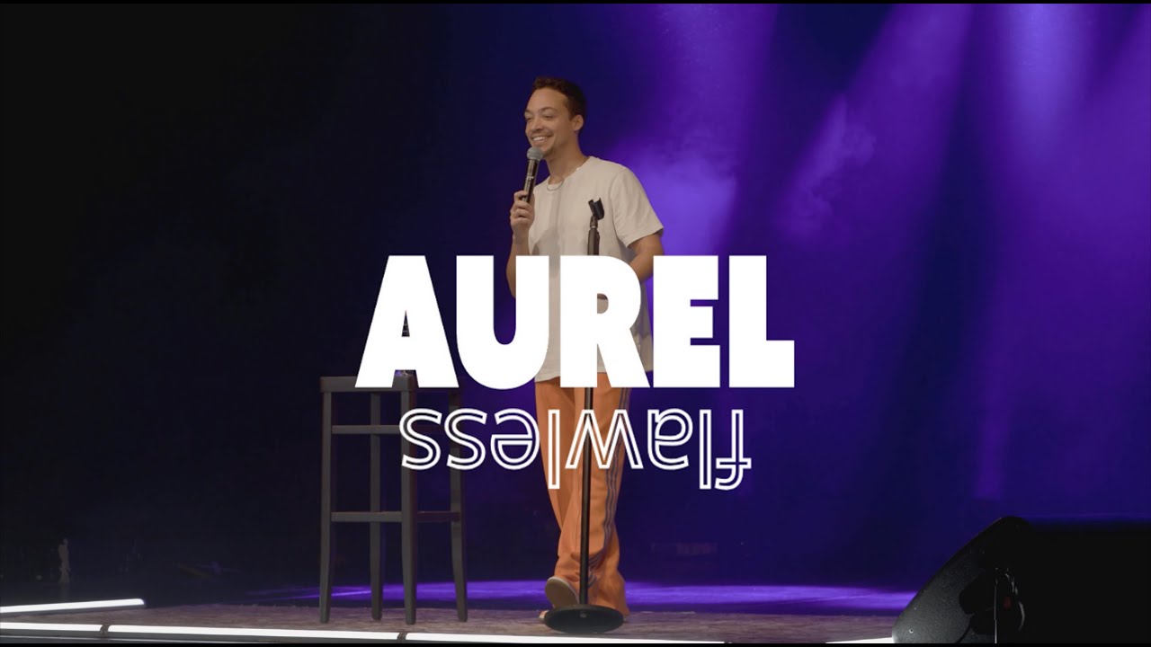 Aurel Mertz | FLAWLESS Stand Up Comedy