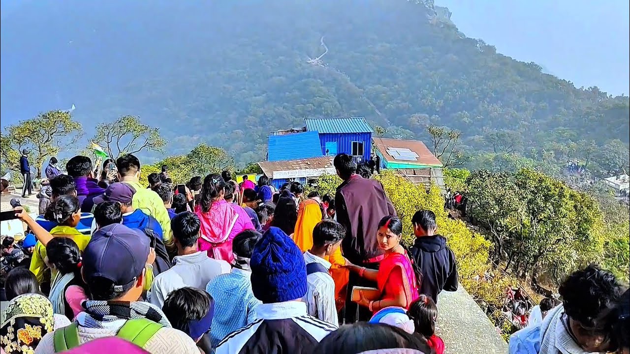 I am going to parashnath ⛰️ (part 2) vlog 