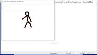 how to download and use stykz app