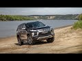 Рассказываю об обновлённом Mitsubishi Pajero Sport