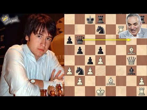 Video: Teimour Radjabov je kralj sveta šaha