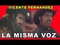 VICENTE FERNANDEZ SU VOZ EN ESTE SEÑOR DE MORELIA 2019