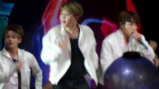 20170513 Bts The Wings Tour in Hong Kong