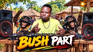 SOLID GROUND FAMILY - BUSH PART ITAZAME