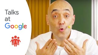 Cipri Quintas: Posicionando Personas Mediante Networking de Corazón  | Talks at Google