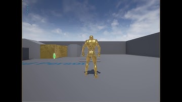 Unreal Engine - Coin Count + level