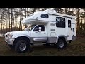 1992 Toyota Hilux Galaxy – first look at rare 4x4 RV