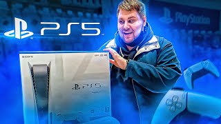 КУПИЛ PLAYSTATION 5