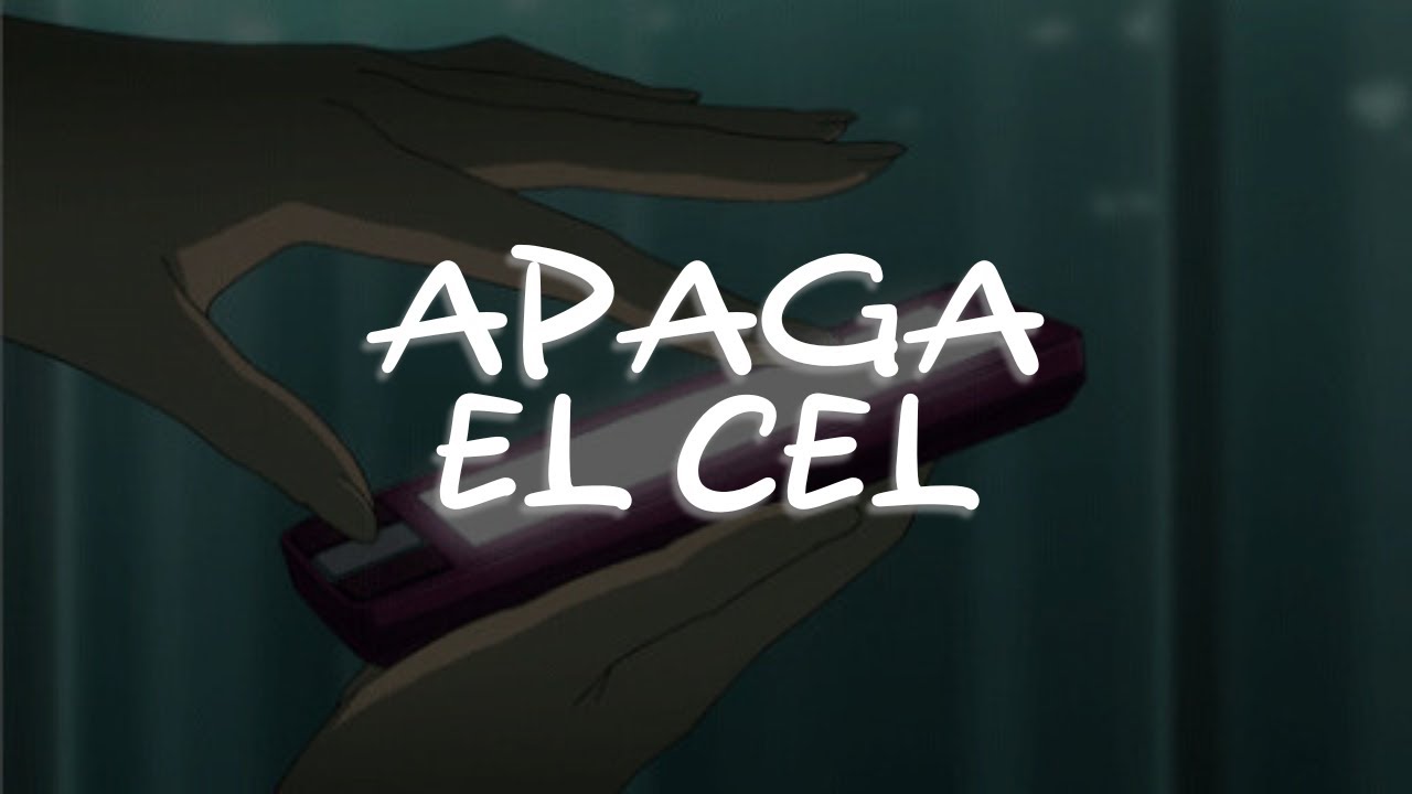 Calle 24, Chino Pacas - APAGA EL CEL (Letra)