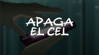 Calle 24, Chino Pacas - Apaga El Cel (Letra)