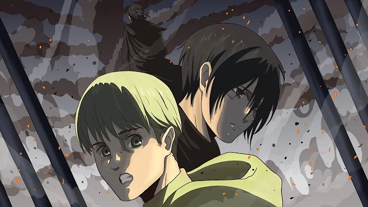 Attack on Titan Season 4 - Ending FullShockby Yuko...