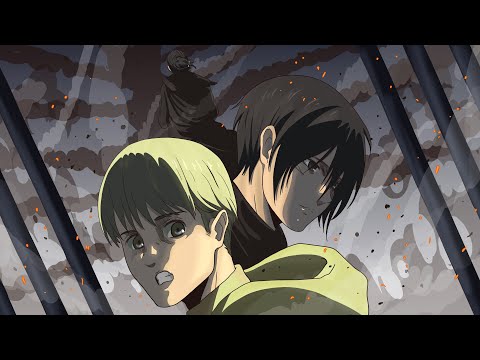 Attack on Titan Season 4 - Ending FullãShockãby Yuko Ando