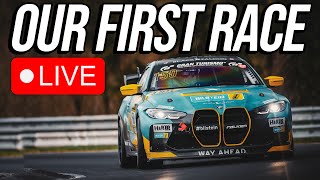 Our First Nurburgring Race Of The Season - NLS 1 Bilstein #150 GT4