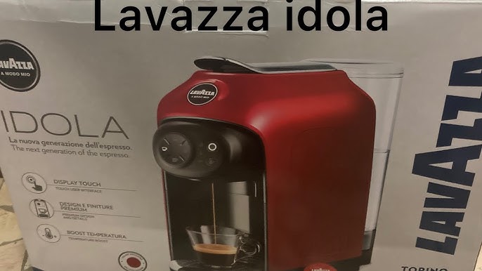 Vero Coffee Company - Lavazza A Modo Mio Idola Coffee Machine 