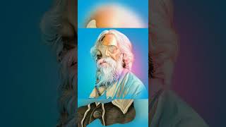Who is more famous, Rabindranath Tagore or William  Shakespeare? #rabindranath #attitude status
