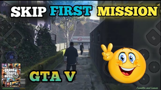 Gta 5 Franklin & Lamar Mission Game for android  best GTA 5 Mobile  Gameplay & Download 2022 😍 