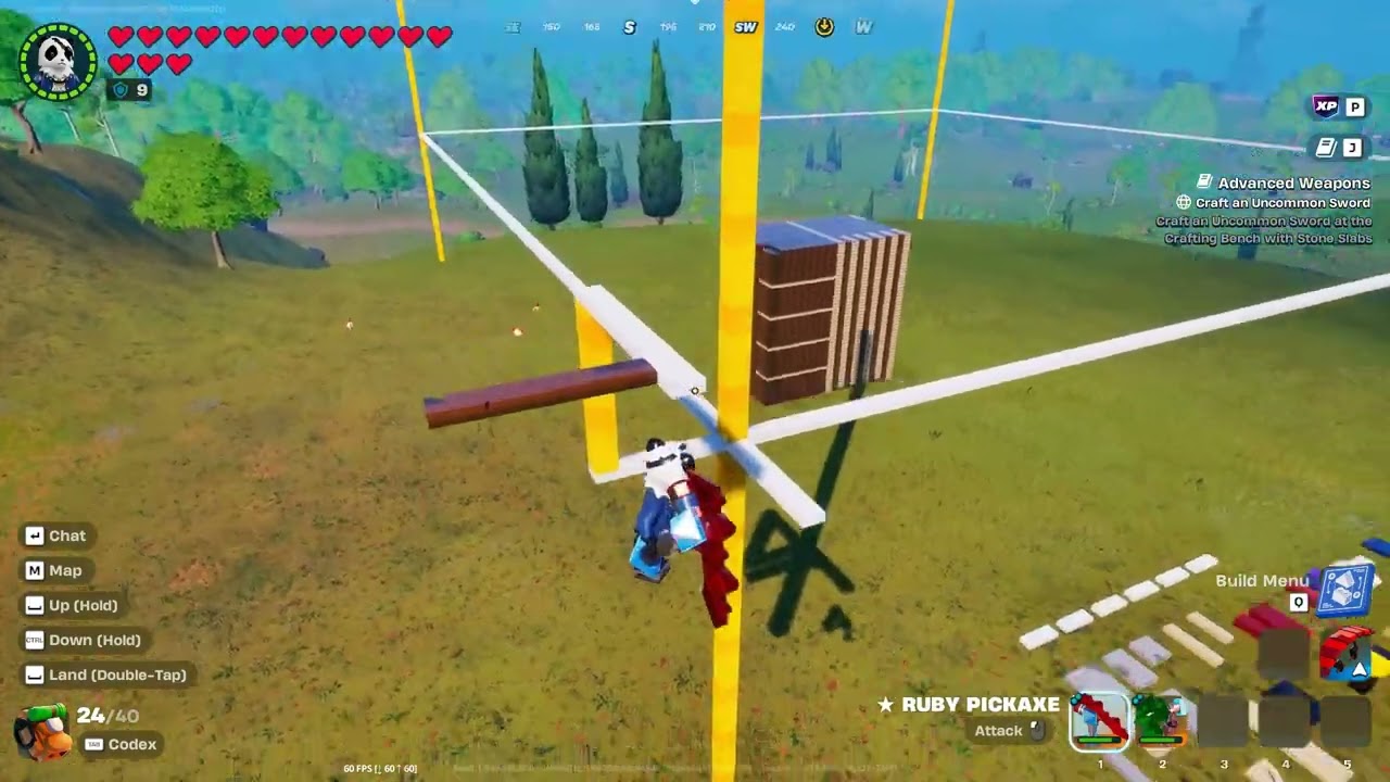 Lego Fortnite Odyssey World Tile and Build Limit Explained