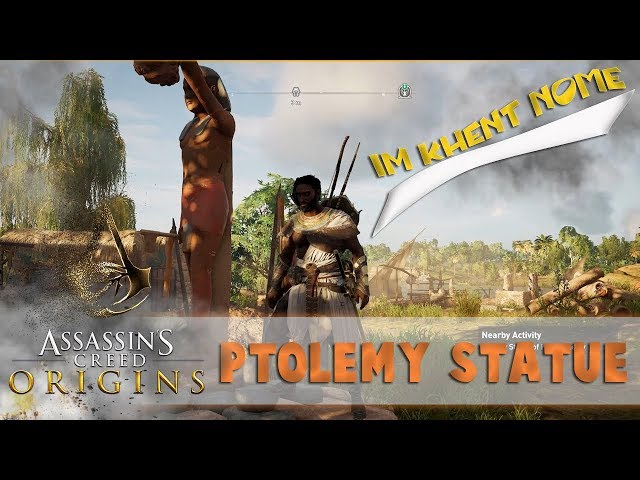 Ptolemy XIII, Assassin's Creed Wiki