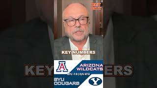 BYU or Arizona in a Big 12 battle?