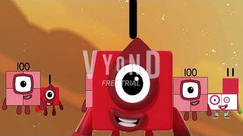 Numberblocks Intro in Binary