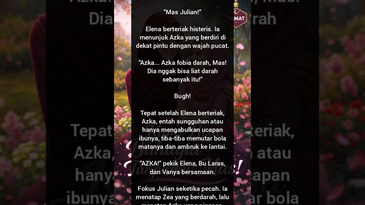 Kami Bisa Bahagia Tanpamu, Mas! Part 9