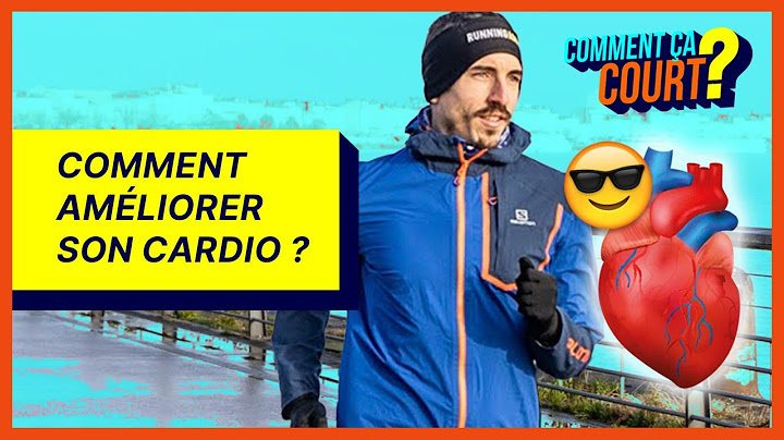 Comment améliorer son cardio en course à pied ? (5 conseils + mon exemple)