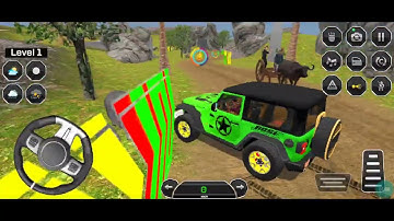 Ultimate Jeep Off-Road Experience!! 🔥👈 #jeep #car @ruman0635 