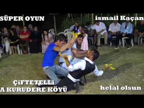 ÇİFTETELLİ DÜĞÜN AŞAĞI KURUDERE KÖYÜ ismail kaçan