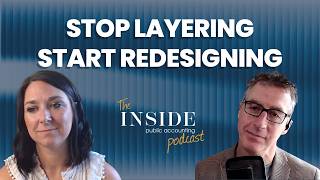 Are You Redesigning Work or Just Adding Tools Running the Modern Firm