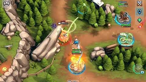 Control the speed of the game with the new EMP grenade ability - pico tanks