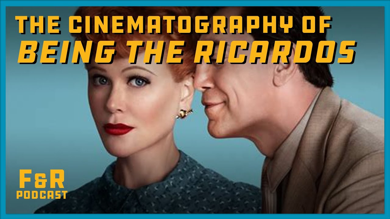 50: "Being the Ricardos" & "Fight Club" Cinematographer Jeff Cronenweth, ASC 50: "Being the Ricardos" & "Fight Club" Cinematographer Jeff Cronenweth, ASC