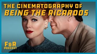 50: "Being the Ricardos" & "Fight Club" Cinematographer Jeff Cronenweth, ASC