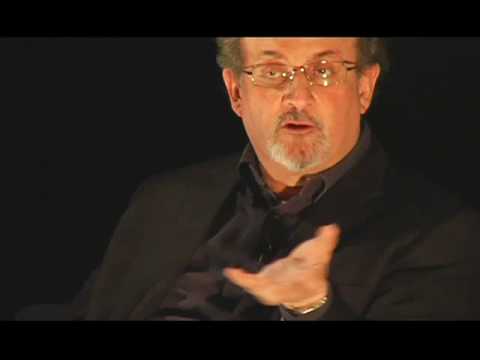 Words & Wine: Salman Rushdie - The Enchantress of ...