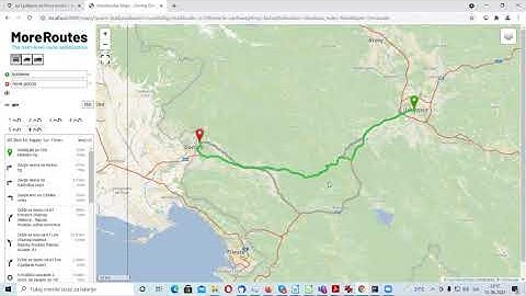 OmniOpti Alternative Routes Solution