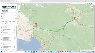 OmniOpti Alternative Routes Solution