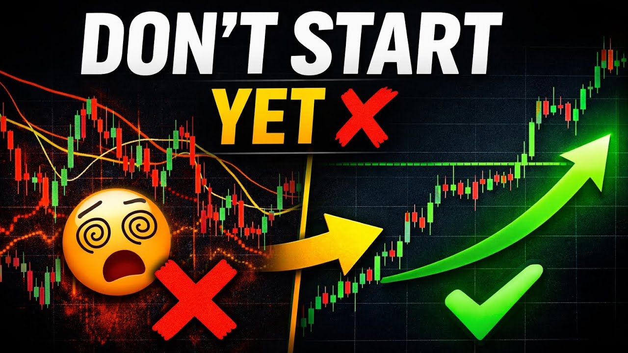 How to Start Trading in 2026 | Complete Roadmap for Beginners - YouTube