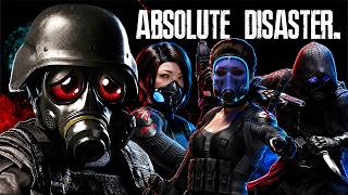 Finding The WORST Resident Evil Game - Operation Raccoon City