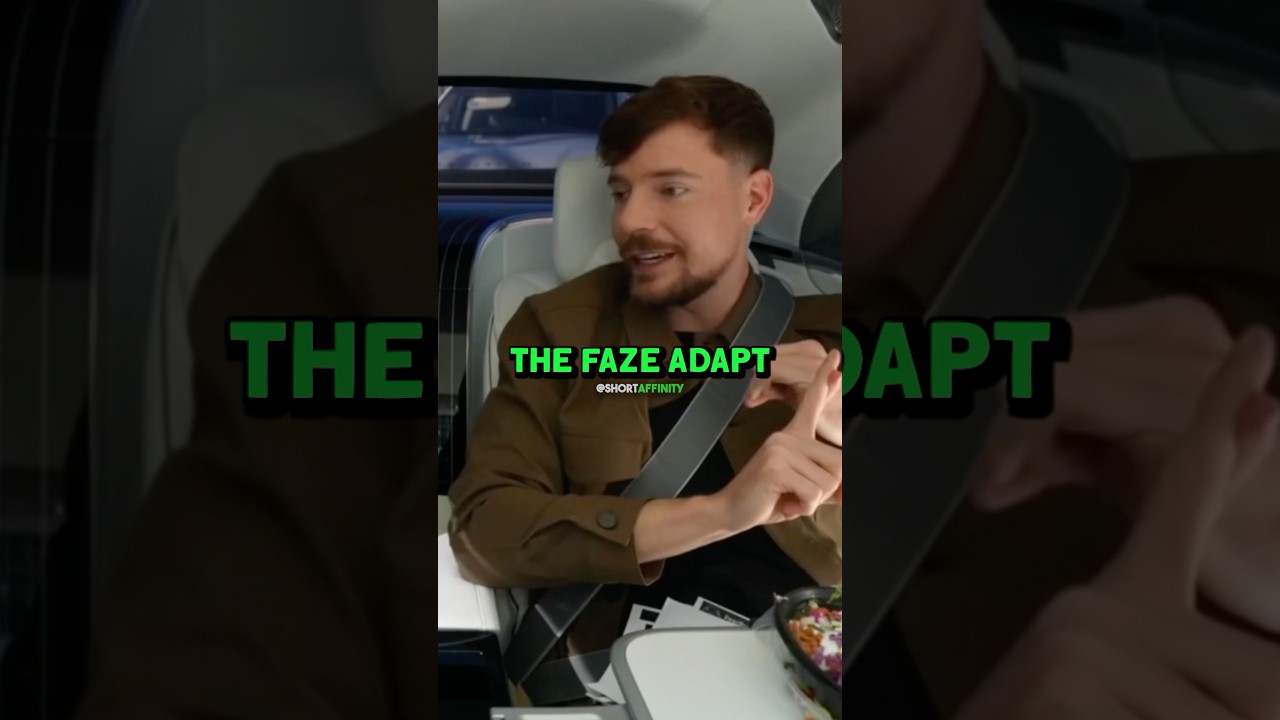 MrBeast Tried Joining FaZe