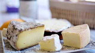 9 Most Popular - TYPES OF CHEESE - YOU MUST KNOW - KnowFacts