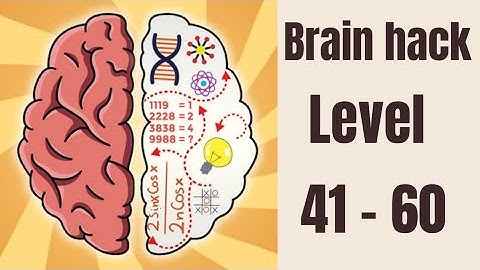 brain hack level 41 42 43 44 45 46 47 48 49 50 51 52 53 54 55 56 57 58 59 60 #brainhack #braintest