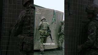 These Military Walls Can Stop Bullets, Blasts &amp; Car Bombs! 😱 | HESCO RAID