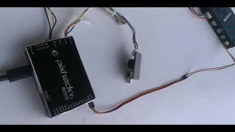 DRONE / UAV FHD Video & Data & RC Transmission System