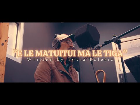 TOVIA LOLESIO E Le Matuitui Ma Le Tiga MTV 