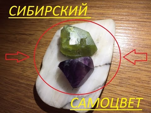 Как мы искали  драгоценные камни, среди обычных булыжников