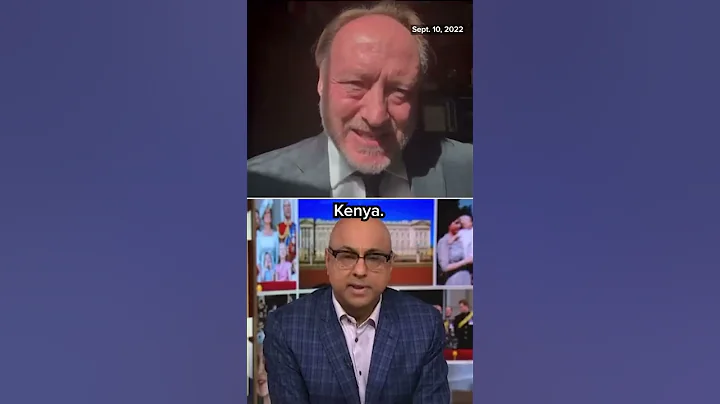 Watch Ali Velshi Clash With Historian Over #Britis...