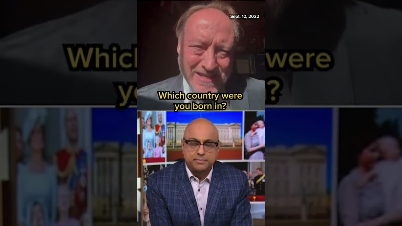 Watch Ali Velshi Clash With Historian Over 