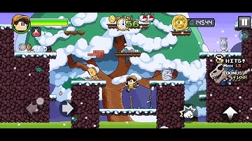 Dan The Man Midas Touch Event Special Level 4 (No Damage)