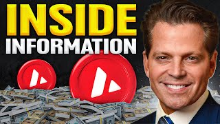 🚨AVAX Is CRUSHING Every Altcoin! (Insider Treasury Moves EXPOSED)