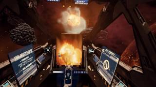 CDF Starfighter VR - Gameplay Alpha 0.98